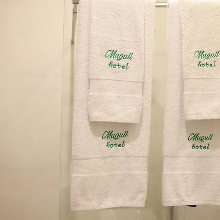 Hotel Mugull Agrotourism *